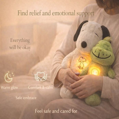 Sereny Breath® | Breathing Plush for Calm, Anxiety & Sleep