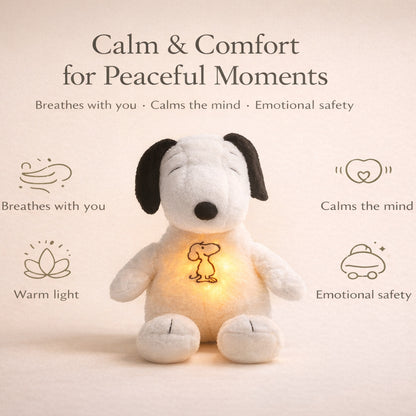Sereny Breath® | Breathing Plush for Calm, Anxiety & Sleep